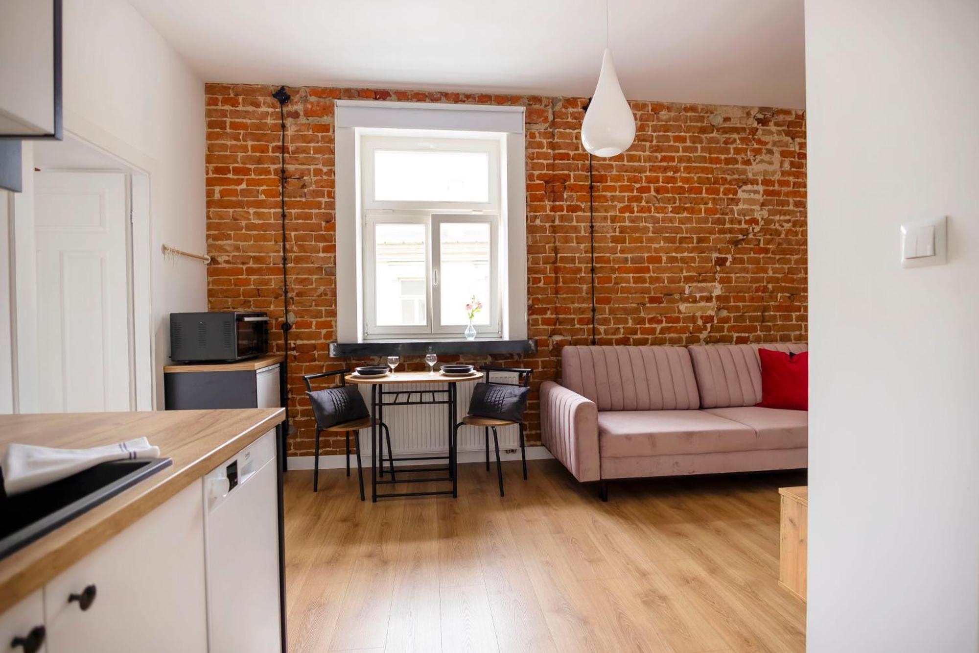Lubartowska 19 Apartamenty Люблін Екстер'єр фото