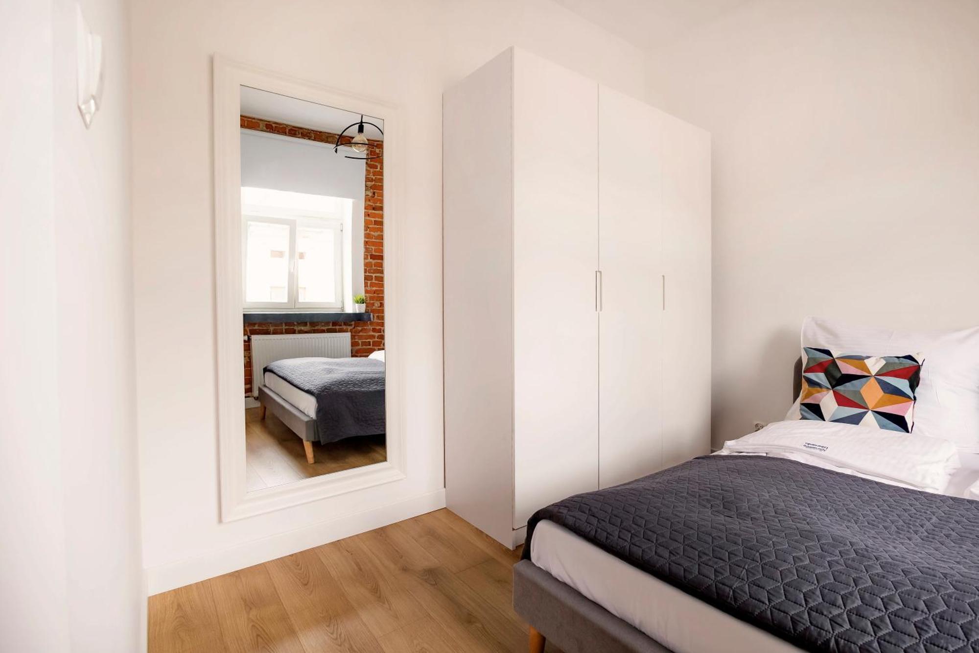 Lubartowska 19 Apartamenty Люблін Екстер'єр фото